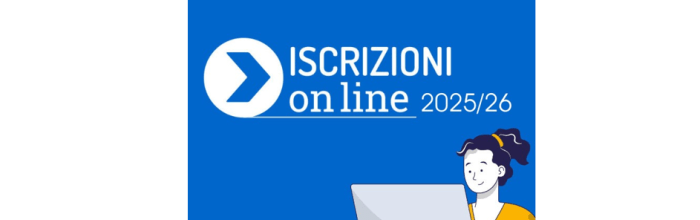 Iscrizioni Classi Prime a.s. 2025/2026